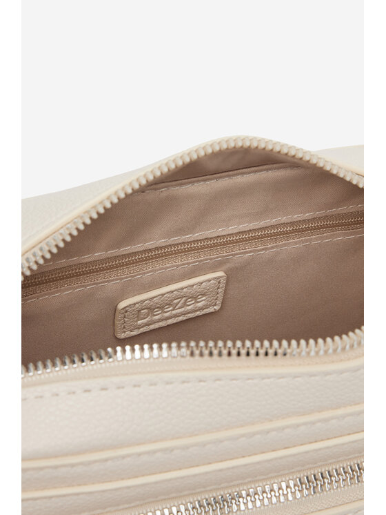 DeeZee DeeZee Τσάντα DZE-S-012-07 Εκρού