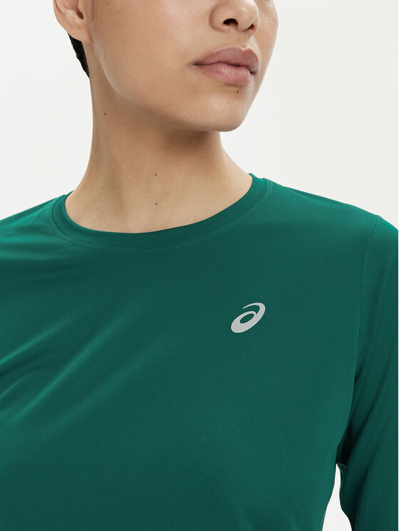 Asics Asics Tehnička majica Core 2012C333 Zelena Regular Fit