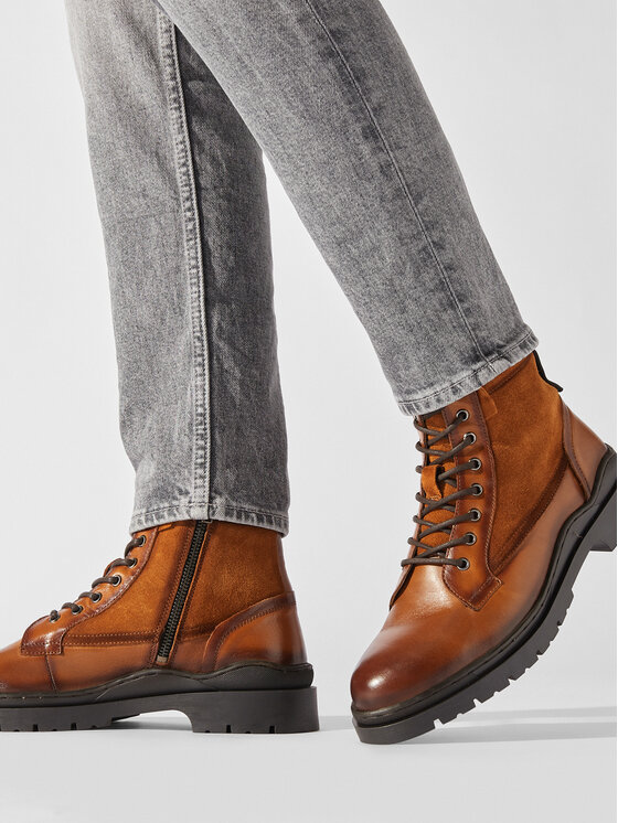 Jeans e polacchine hotsell