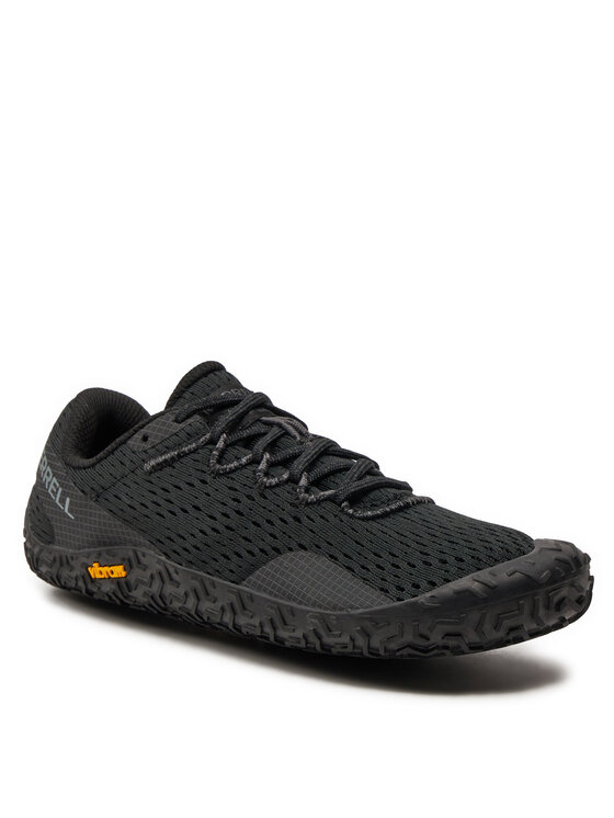 Merrell Merrell Bėgimo batai Vapor Glove 6 J067718 Juoda