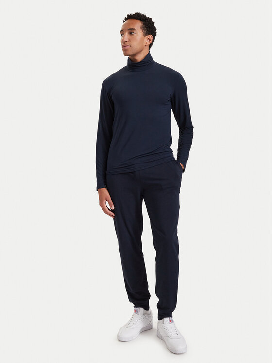 Emporio Armani Underwear Emporio Armani Underwear Golf EM000388 AF25034 UB102 Tumesinine Slim Fit