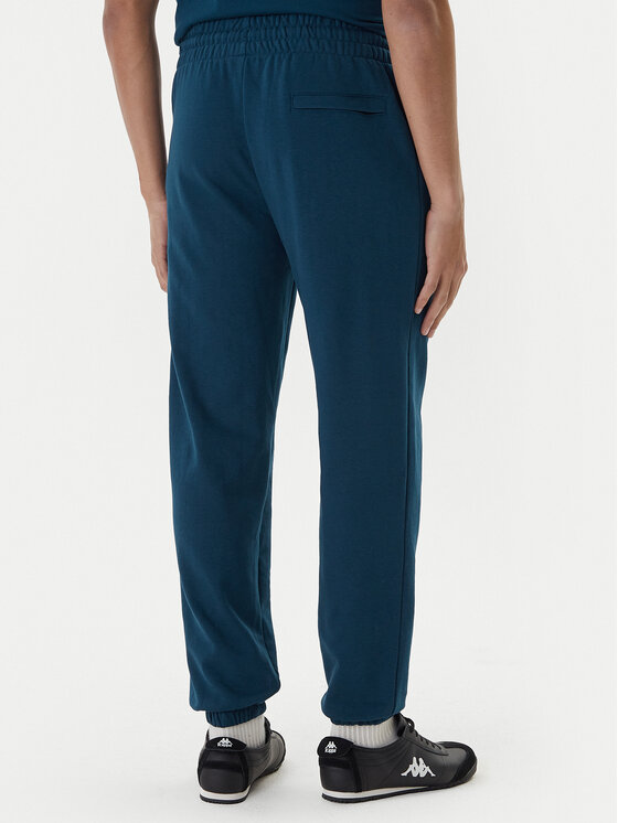 Kappa Kappa Jogginghose Gothenburg 331U7EW Dunkelblau Regular Fit