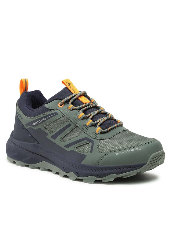 Sneakers Qisou W232204 Verde