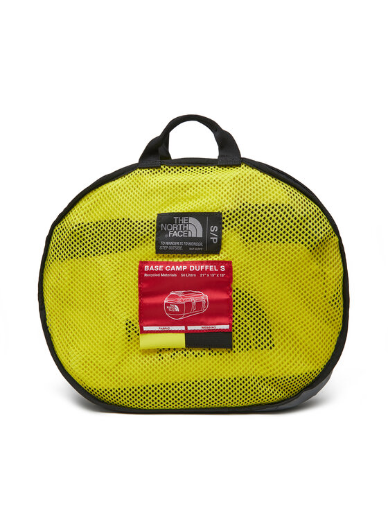 The North Face The North Face Nahrbtnik Base Camp Duffel S NF0A52STC6T1 Rumena