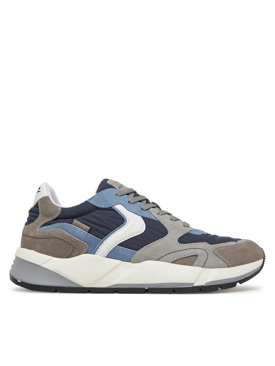 Voile Blanche Voile Blanche Sneakersy Club19 0012018288.01.1B02 Szary
