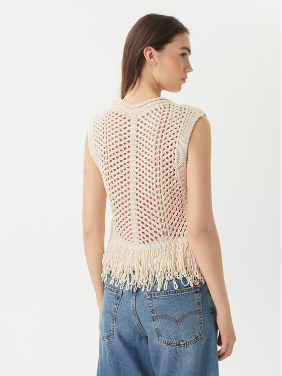 ONLY ONLY Marškinėliai Kimmie 15365146 Smėlio Regular Fit