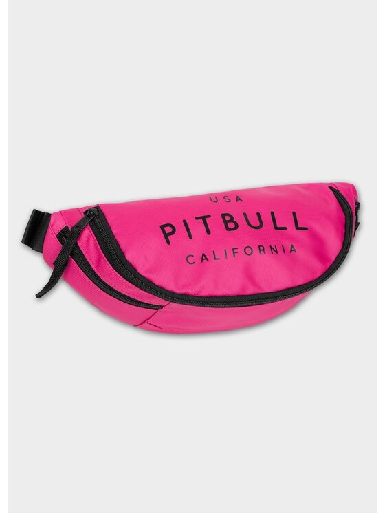 PITBULL PITBULL Nerka AVENIDA Różowy