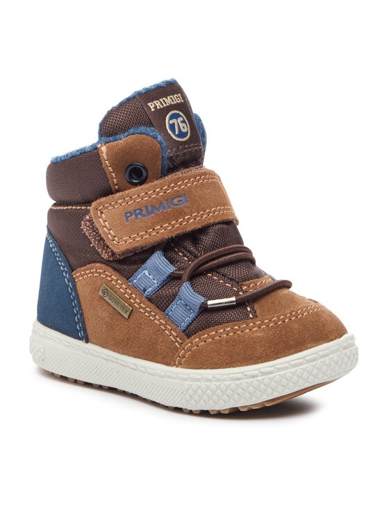 Primigi Primigi Zimski škornji GORE-TEX 6852511 M Rjava