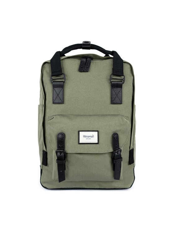 Himawari Himawari Plecak Chunky XL Khaki