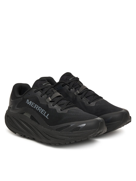 Merrell Merrell Skriešanas apavi Promorph J068569 Melns