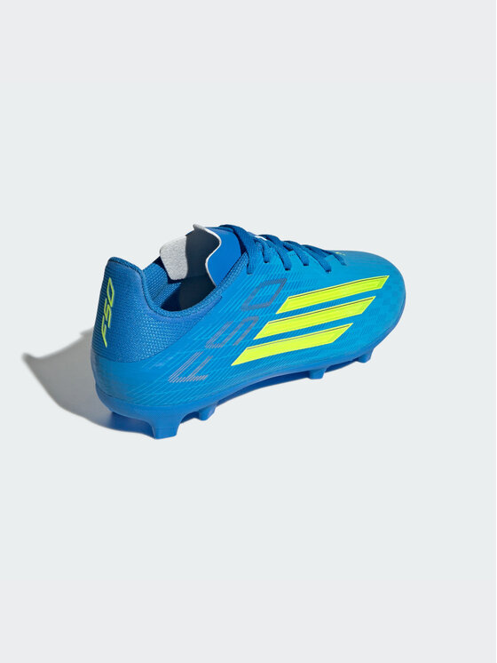 adidas adidas Buty do piłki nożnej 161686 Niebieski jasny