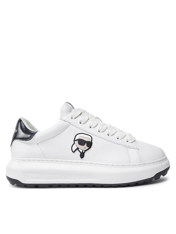 KARL LAGERFELD Sneakers KL57530 Bianco, taglia : 46