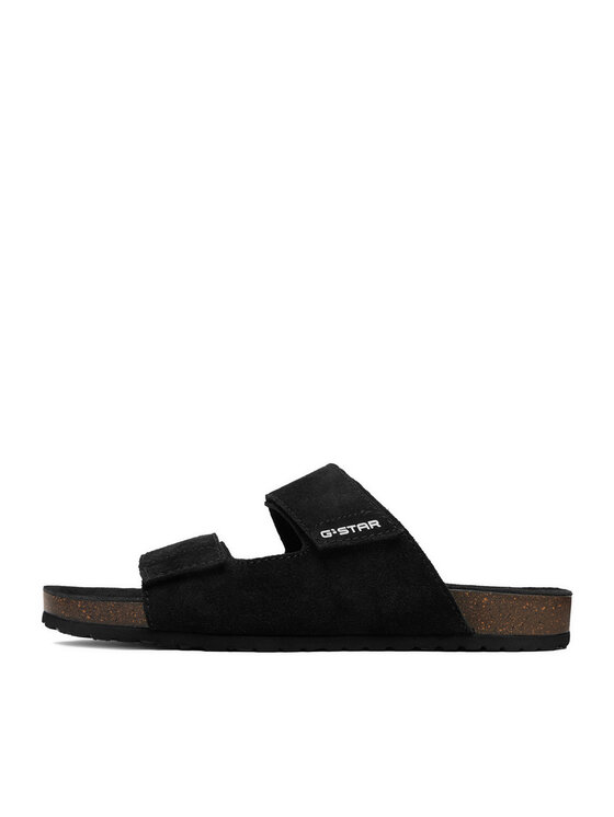 G-Star Raw G-Star Raw Natikače EO-MILO-01 MI34 Crna