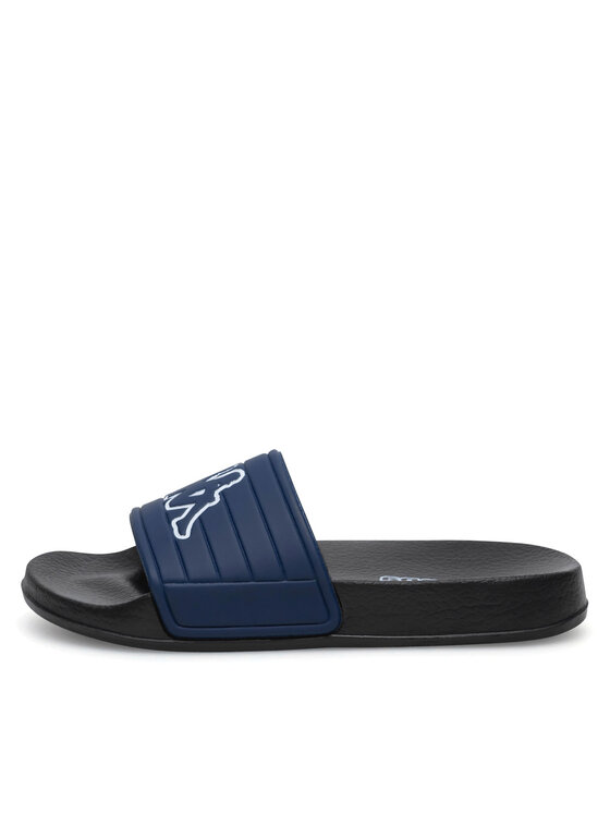 Kappa Kappa Ciabatte SS24-K1 Blu scuro