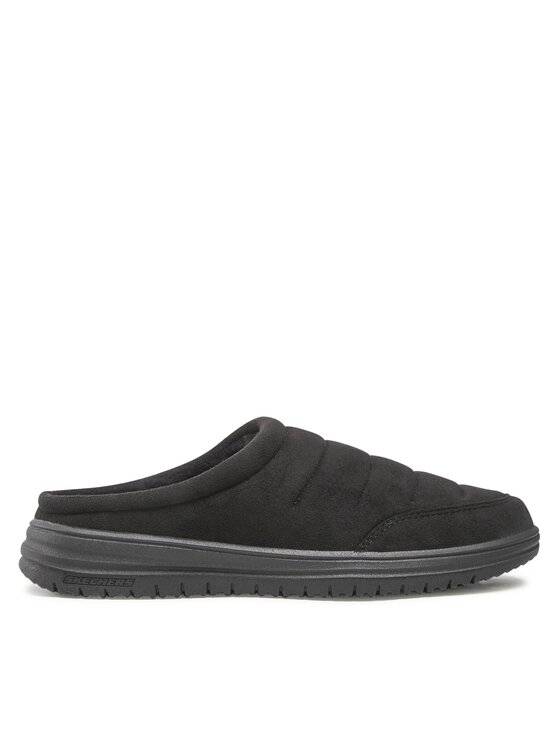 Skechers Skechers Papuče Garvanza 204636/BBK Crna
