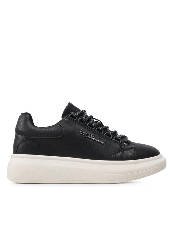 Blumarine Sneakers E07WBSE1 71823 Schwarz Modivo.at