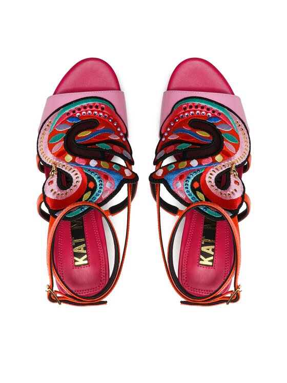 Sandali Skylar Multicolore