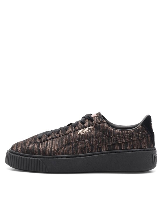 Puma Puma Sneakersy 364092-02 Czarny