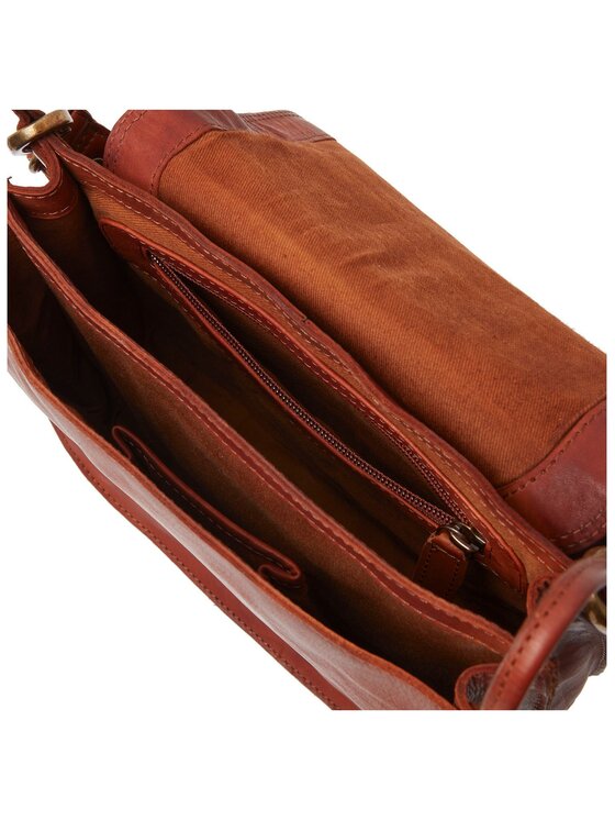 The Chesterfield Brand The Chesterfield Brand Saszetka 265228 Brązowy