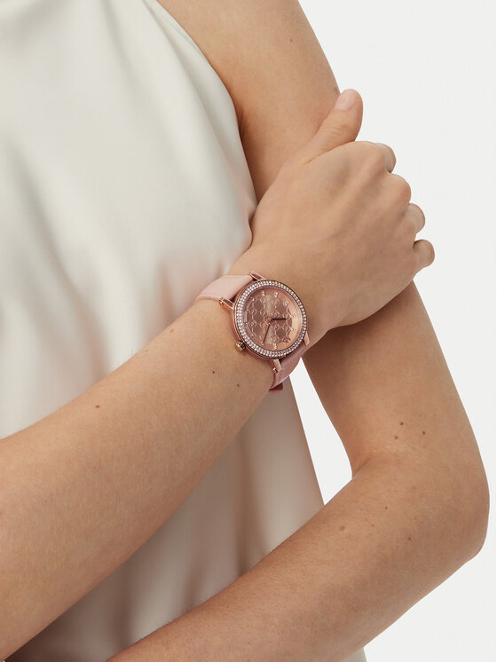 Michael Kors Michael Kors Karóra MK7552 Rózsaszín