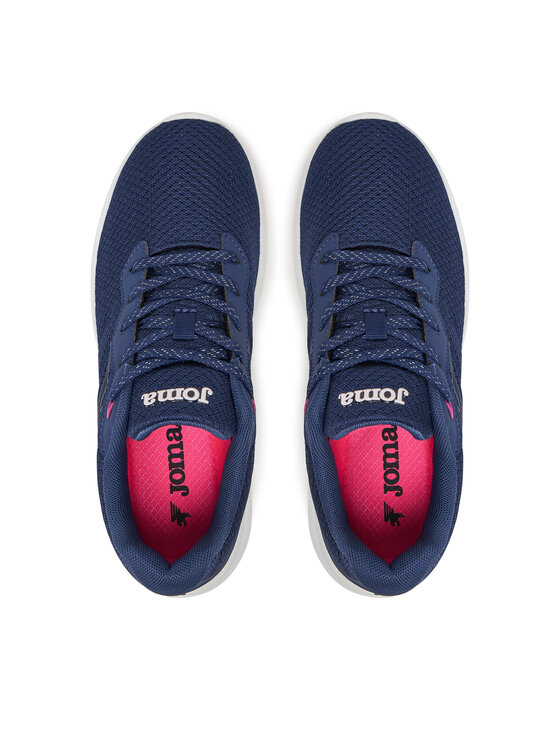Joma Joma Sneakersy N-100 2503 CN10LS2503 Tmavomodrá