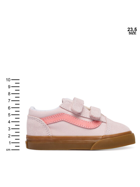 Vans Vans Tenisenes Old Skool V VN000VB2GSF1 Gaiši rozā