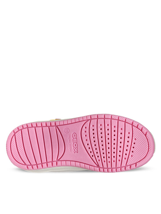 Geox Geox Sneakers J Washiba J55HXA 0BCEW C8F2V M Roz