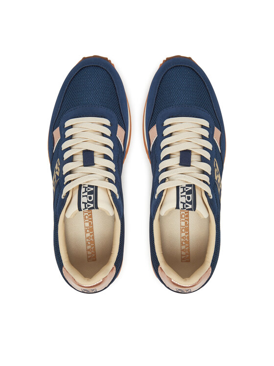 Napapijri Napapijri Sneakers Astra NP0A4IQD Blu scuro
