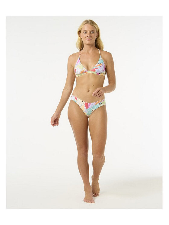 Rip Curl Rip Curl Dół od bikini Cala Vadella Cheeky Hipster Kolorowy