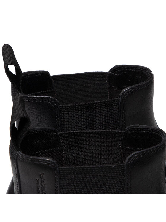 Vagabond Shoemakers Vagabond Shoemakers Kotníková obuv s elastickým prvkem Alex M 5266-001-20 Černá