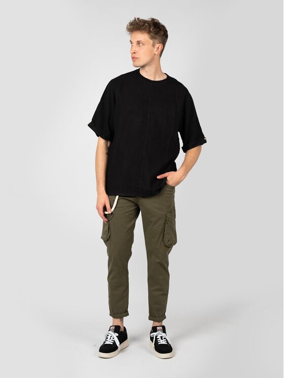 Xagon Xagon T-shirt P25082V630TS Nero Oversize