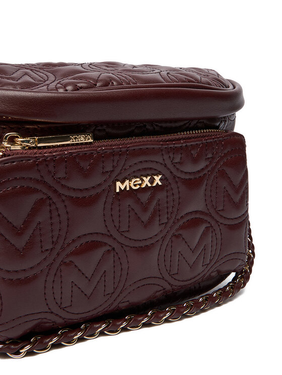 MEXX MEXX Дамска чанта CEO-MEXX-S-015-08 Бордо