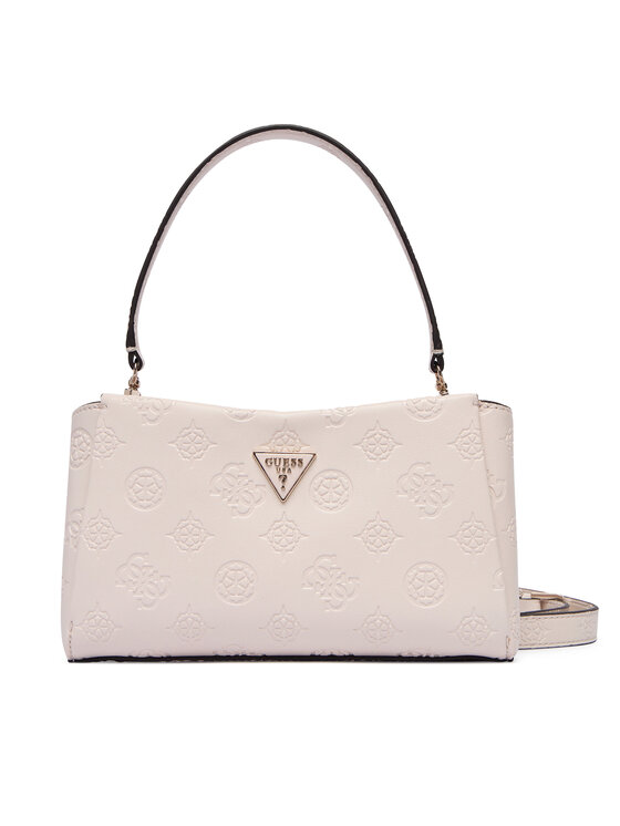 Guess Guess Τσάντα Tisha HWPD77 64120 Κρεμ