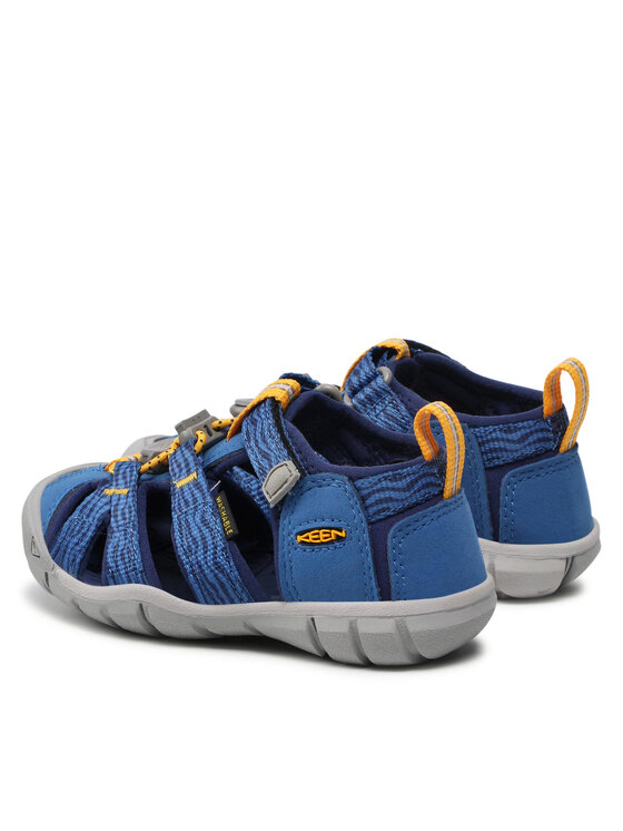 Keen Keen Sandalen Seacamp II Cnx 1026316 Dunkelblau