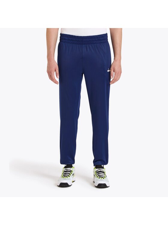 Diadora Diadora Spodnie dresowe PANTS DIADORA CLUB Granatowy Basic Fit