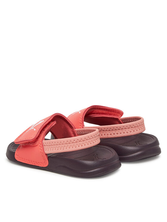 Puma Puma Sandały Popcat 20 Backstrap AC Inf 373862 24 Pomarańczowy