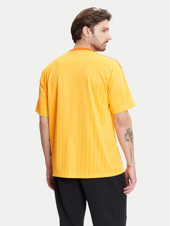 adidas adidas Футболка adicolor JP1027 Жовтий Loose Fit