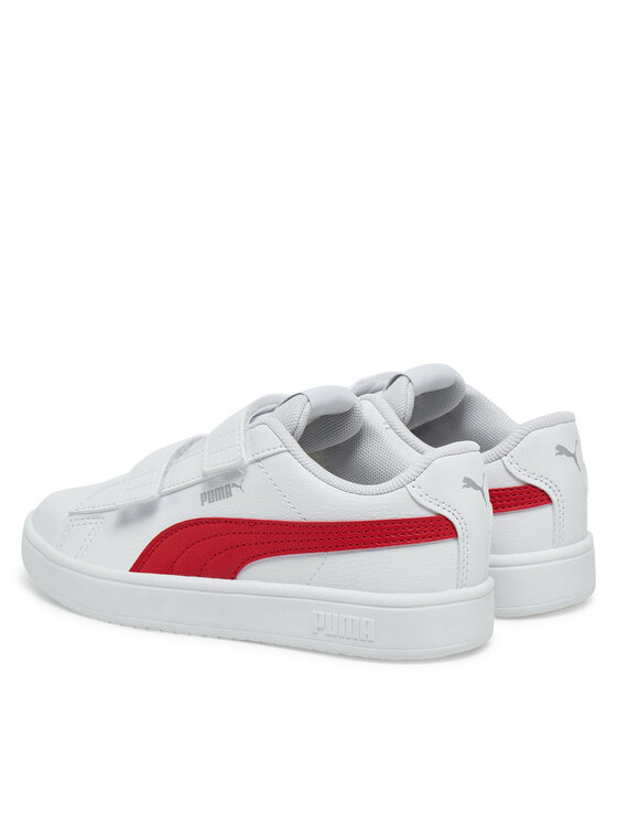Puma Puma Sneakersy Rickie Classic V 394253 09 Biały