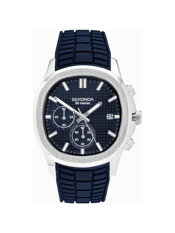 Sekonda Sekonda Zegarek 30276 Niebieski