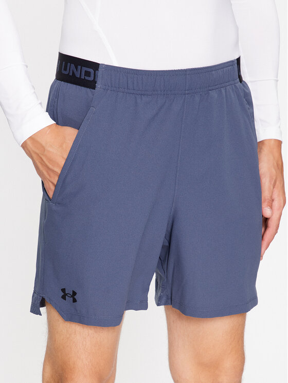Under Armour Sportshorts Ua Vanish Woven 6In Shorts 1373718 Grau Fitted Fit  