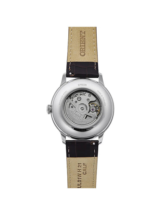 Orient Orient Hodinky RA-AK0807R30B Hnědá