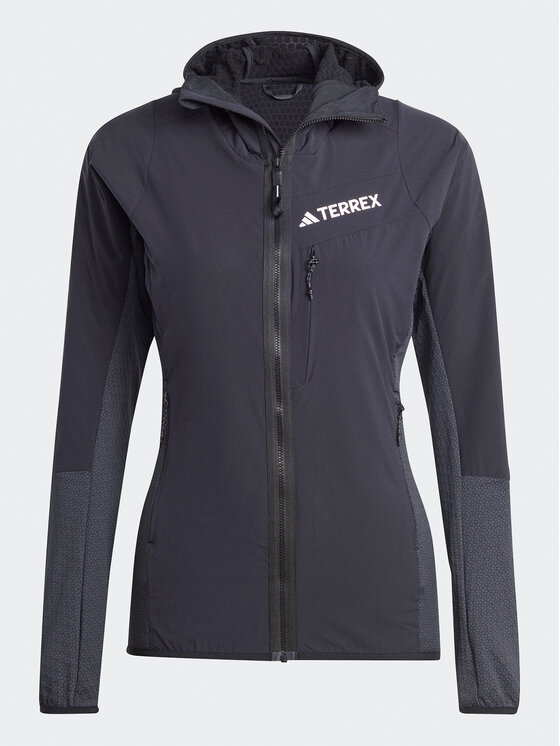 adidas adidas Flis IB1856 Črna Slim Fit