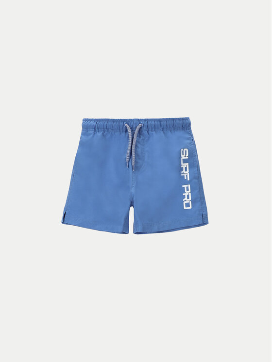 Coccodrillo Coccodrillo Plavecké šortky WC4376305SWB Modrá Regular Fit