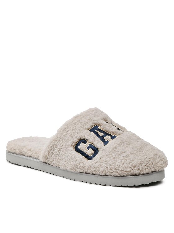 Gant Пантофи Miltoon 25699358 Сив