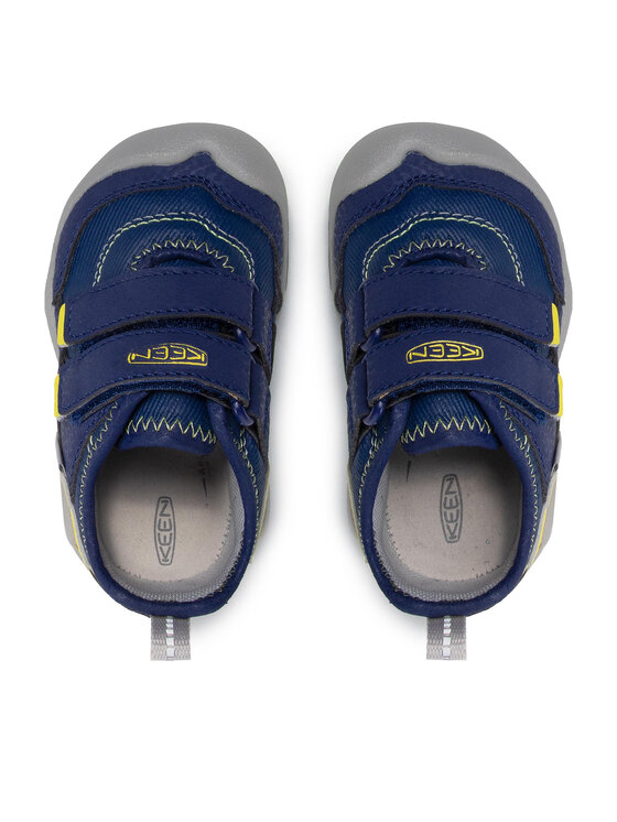 Keen Keen Sneakersy Knotch Hollow Ds 1025897 Granatowy