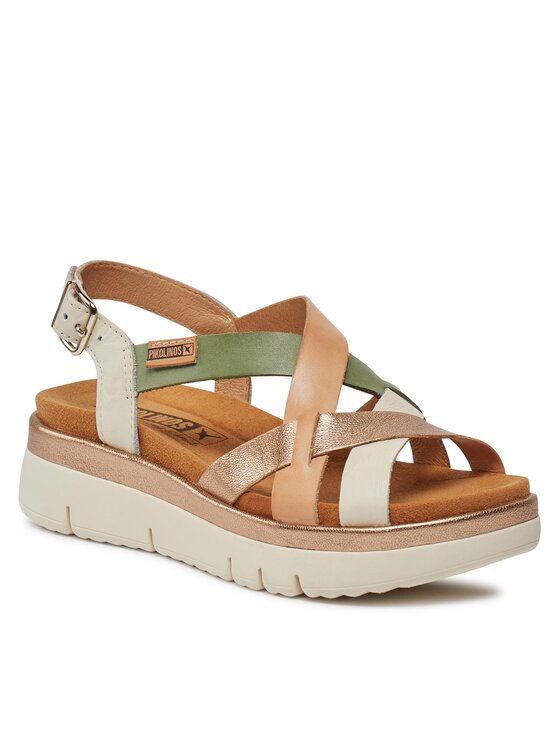 Pikolinos Pikolinos Sandale Palma W4N-0650C1 Bijela