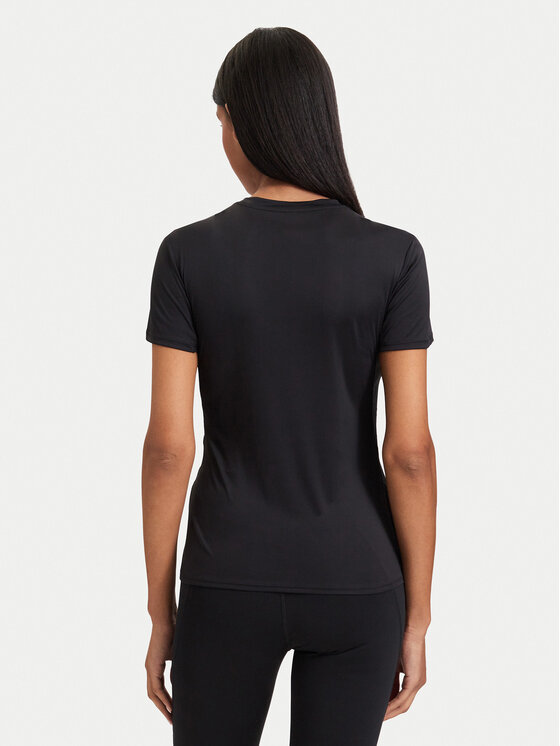 adidas adidas Тениска от техническо трико Adizero Essentials Running IN1172 Черен Slim Fit