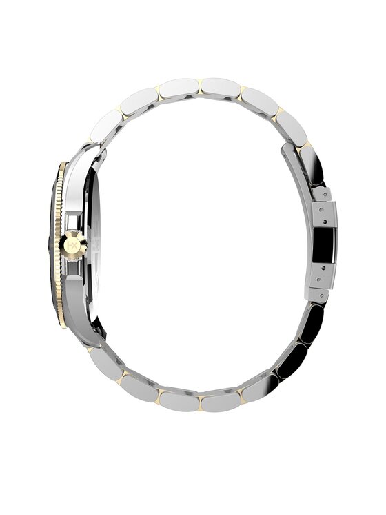 Timex Timex Orologio Harborside Coast TW2V42000 Argento