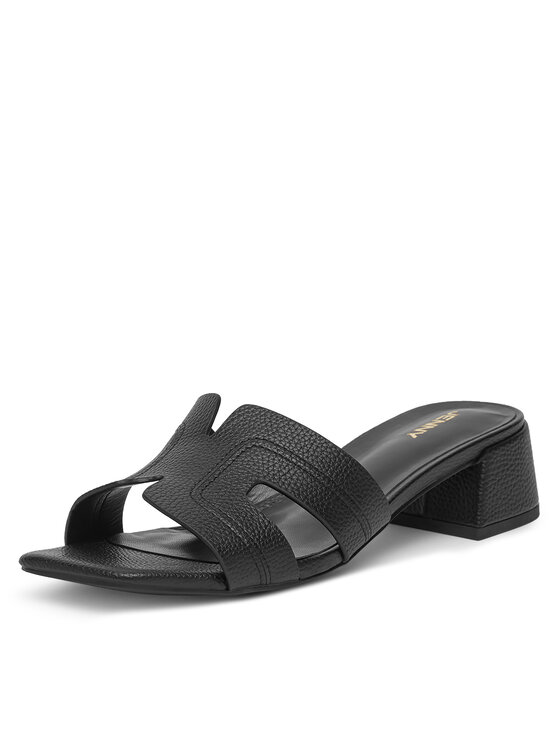 JENNY JENNY Šlepetės R255SS00541 Juoda