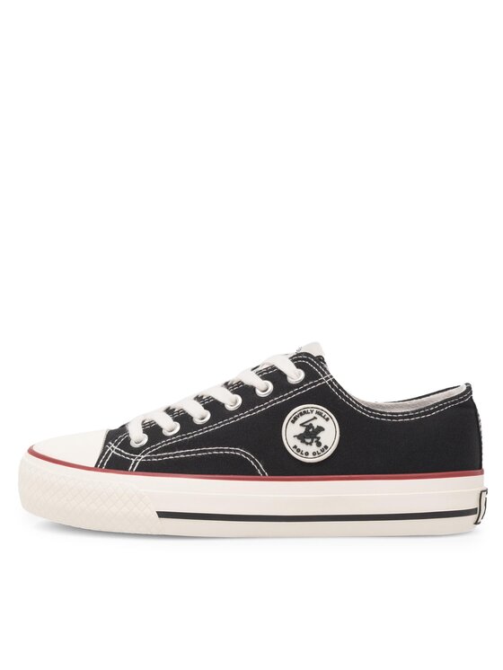 Beverly Hills Polo Club Beverly Hills Polo Club Sneakers WP40-OG-31-1 Μαύρο